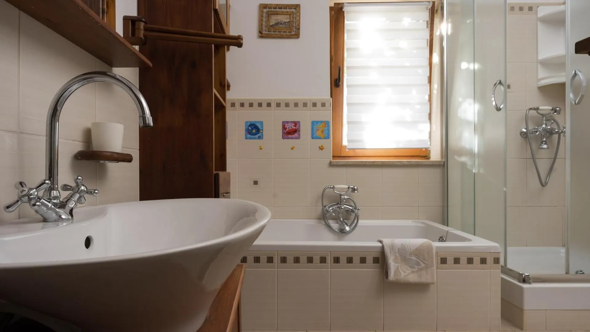Ferienwohnung Enia Medulin Apartment