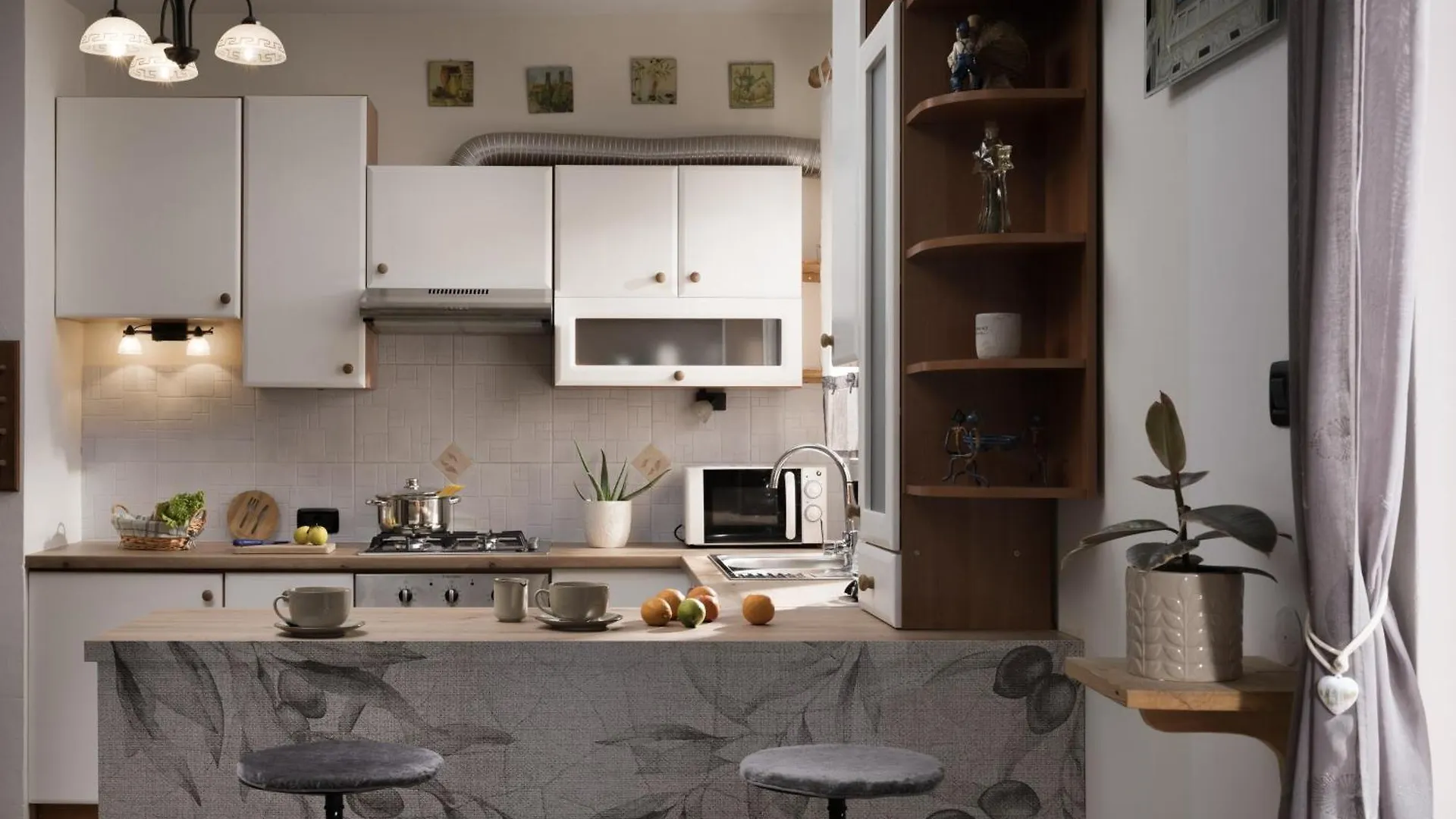 Ferienwohnung Enia Medulin Apartment