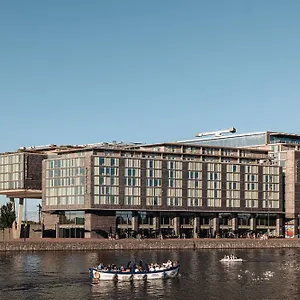 Doubletree By Hilton Station Amszterdam